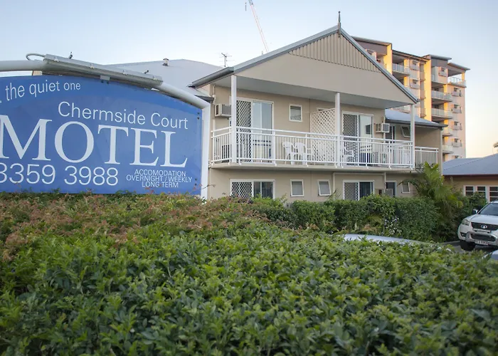 Chermside Court Motel Brisbane