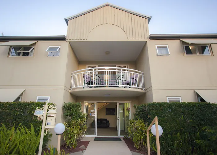 Chermside Court Motel Brisbane